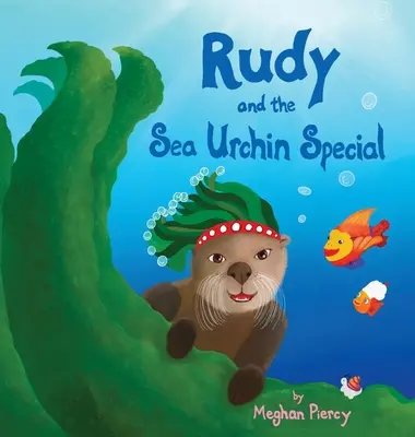 Rudy și urciorul de mare Special - Rudy and the Sea Urchin Special
