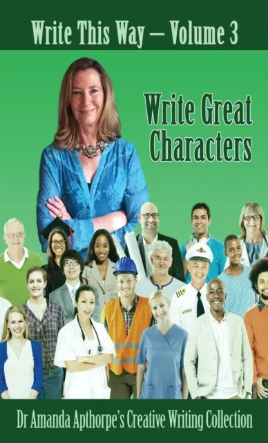 Scrieți personaje grozave - Write Great Characters