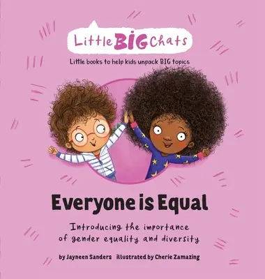 Toată lumea este egală: Prezentarea importanței egalității de gen și a diversității - Everyone is Equal: Introducing the importance of gender equality and diversity