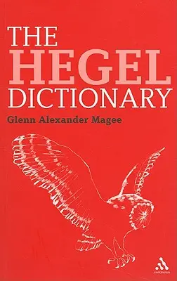 Dicționarul Hegel - The Hegel Dictionary