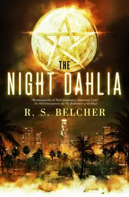 Dahlia de noapte - Night Dahlia