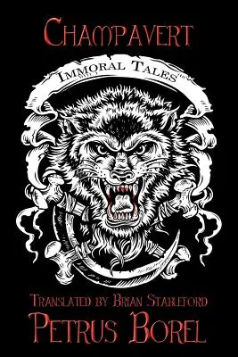 Champavert: Povești imorale - Champavert: Immoral Tales