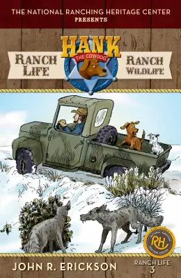 Viața la fermă: Viața la fermă: Hank's Ranch Life #3 - Ranch Life: Ranch Wildlife: Hank's Ranch Life #3