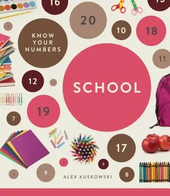 Cunoaște-ți cifrele: Școala - Know Your Numbers: School