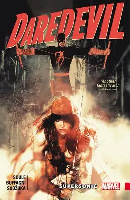 Daredevil: Înapoi în negru, Volumul 2: Supersonic - Daredevil: Back in Black, Volume 2: Supersonic