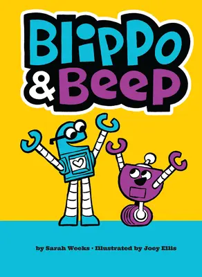 Blippo și Beep - Blippo and Beep