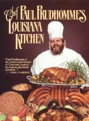 Bucătăria Louisiana a lui Chef Prudhomme - Chef Prudhomme's Louisiana Kitchen
