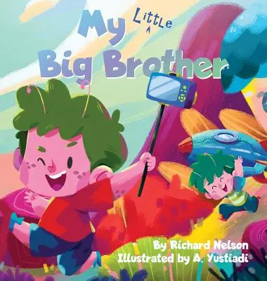 Frățiorul meu mai mare - My Little Big Brother