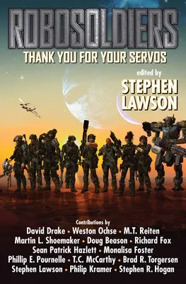 Robosoldieri: Vă mulțumim pentru Servos - Robosoldiers: Thank You for Your Servos