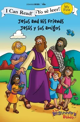 Iisus și prietenii săi / Jess Y Sus Amigos - Jesus and His Friends / Jess Y Sus Amigos