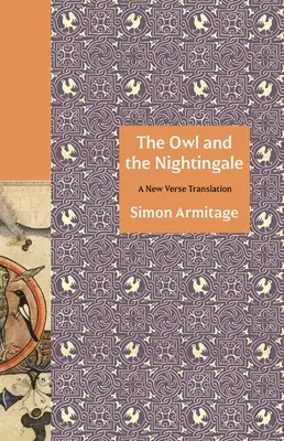 The Owl and the Nightingale: O nouă traducere în versuri - The Owl and the Nightingale: A New Verse Translation