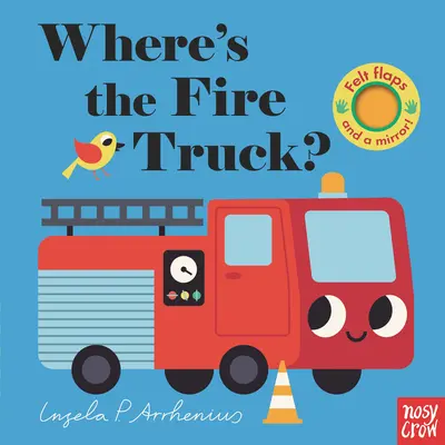 Unde e camionul de pompieri? - Where's the Fire Truck?