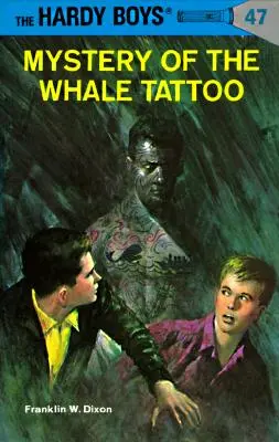 Misterul tatuajului balenei - Mystery of the Whale Tattoo
