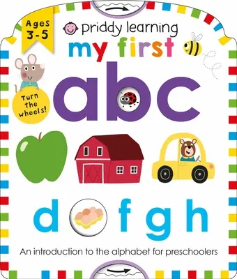 Priddy Learning: Primul meu ABC - Priddy Learning: My First ABC