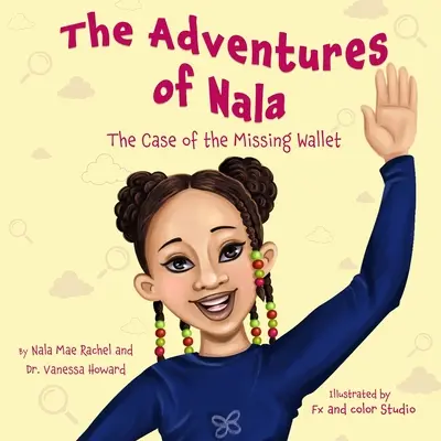 Aventurile lui Nala: The Case of the Missing Wallet (Cazul portofelului dispărut) - The Adventures of Nala: The Case of the Missing Wallet