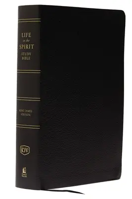 Biblia de studiu Life in the Spirit-KJV - Life in the Spirit Study Bible-KJV