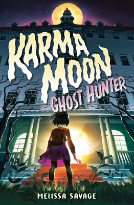 Karma Moon - Vânătorul de fantome - Karma Moon--Ghost Hunter