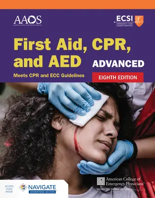 Primul ajutor avansat, CPR și AED - Advanced First Aid, Cpr, and AED