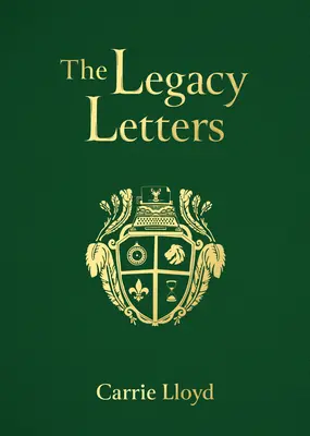 The Legacy Letters: Jurnalul inspirat pentru cei care ne inspiră - The Legacy Letters: The Prompted Journal for Those Who Inspire Us