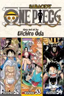 One Piece (Omnibus Edition), Vol. 18, 18: Include Vols. 52, 53 & 54 - One Piece (Omnibus Edition), Vol. 18, 18: Includes Vols. 52, 53 & 54
