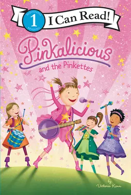 Pinkalicious și Pinkettes - Pinkalicious and the Pinkettes