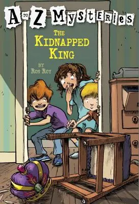 Regele răpit - Kidnapped King