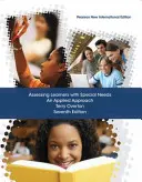 Assessing Learners with Special Needs: Pearson New International Edition - O abordare aplicată - Assessing Learners with Special Needs: Pearson New International Edition - An Applied Approach