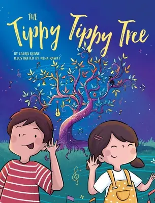 Copacul Tippy Tippy - The Tippy Tippy Tree