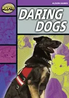 Rapid Etapa 1 Set B: Câini îndrăzneți(Seria 1) - Rapid Stage 1 Set B: Daring Dogs(Series 1)