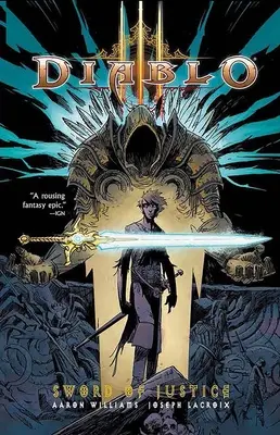 Diablo: Sabia dreptății - Diablo: Sword of Justice