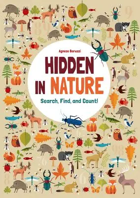 Ascuns în natură: Caută, găsește și numără! - Hidden in Nature: Search, Find, and Count!