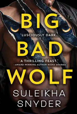 Lupul cel mare și rău - Big Bad Wolf
