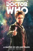 Doctor Who: The Eighth Doctor: O chestiune de viață și de moarte - Doctor Who: The Eighth Doctor: A Matter of Life and Death