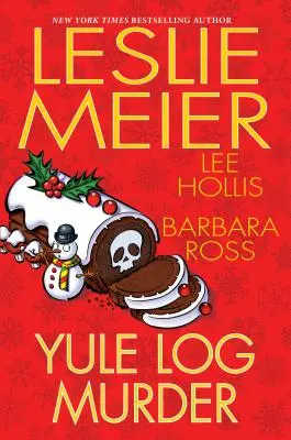 Crima de la Yule Log - Yule Log Murder