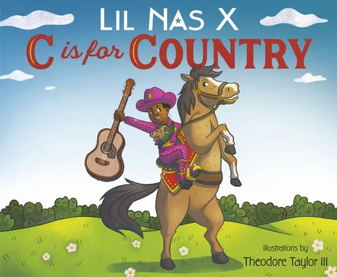 C este pentru țară - C Is for Country