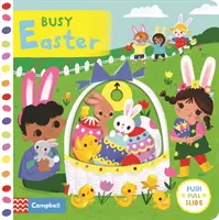 Paște ocupat - Busy Easter