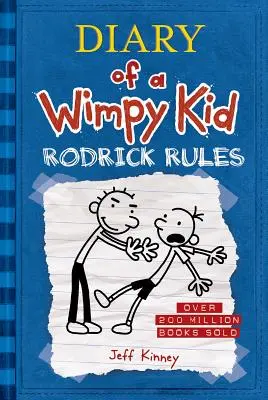 Rodrick Rules (Jurnalul unui Wimpy Kid #2) - Rodrick Rules (Diary of a Wimpy Kid #2)
