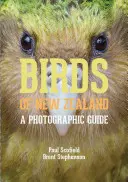 Păsările din Noua Zeelandă: Un ghid fotografic - Birds of New Zealand: A Photographic Guide
