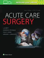 Chirurgie de îngrijire acută - Acute Care Surgery