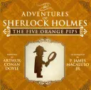 Cele cinci sâmburi portocalii - Lego - Aventurile lui Sherlock Holmes - The Five Orange Pips - Lego - The Adventures of Sherlock Holmes