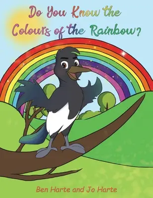 Cunoști culorile curcubeului? - Do You Know the Colours of the Rainbow?