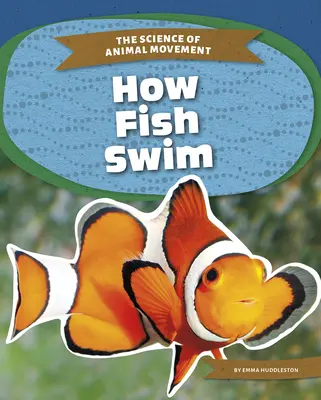 Cum înoată peștii - How Fish Swim