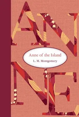 Anne de pe insulă - Anne of the Island