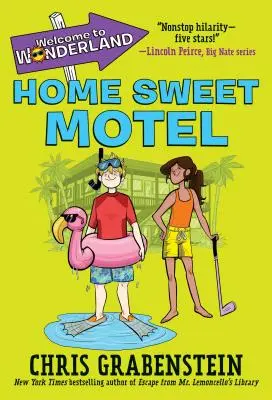 Bine ați venit în Țara Minunilor #1: Home Sweet Motel - Welcome to Wonderland #1: Home Sweet Motel
