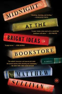 Miezul nopții la librăria Bright Ideas - Midnight at the Bright Ideas Bookstore