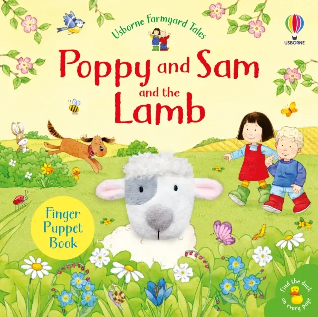 Poppy și Sam și Mielul - Poppy and Sam and the Lamb