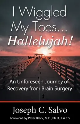 I Wiggled My Toes ... Aleluia! O călătorie neprevăzută de recuperare după o operație pe creier - I Wiggled My Toes ... Hallelujah!: An Unforeseen Journey of Recovery from Brain Surgery