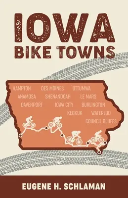 Orașe cu biciclete din Iowa - Iowa Bike Towns