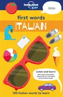 Primele cuvinte - italiană - 100 de cuvinte italiene de învățat - First Words - Italian - 100 Italian words to learn