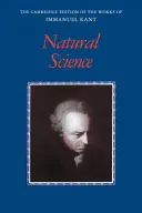 Kant: Științe naturale - Kant: Natural Science